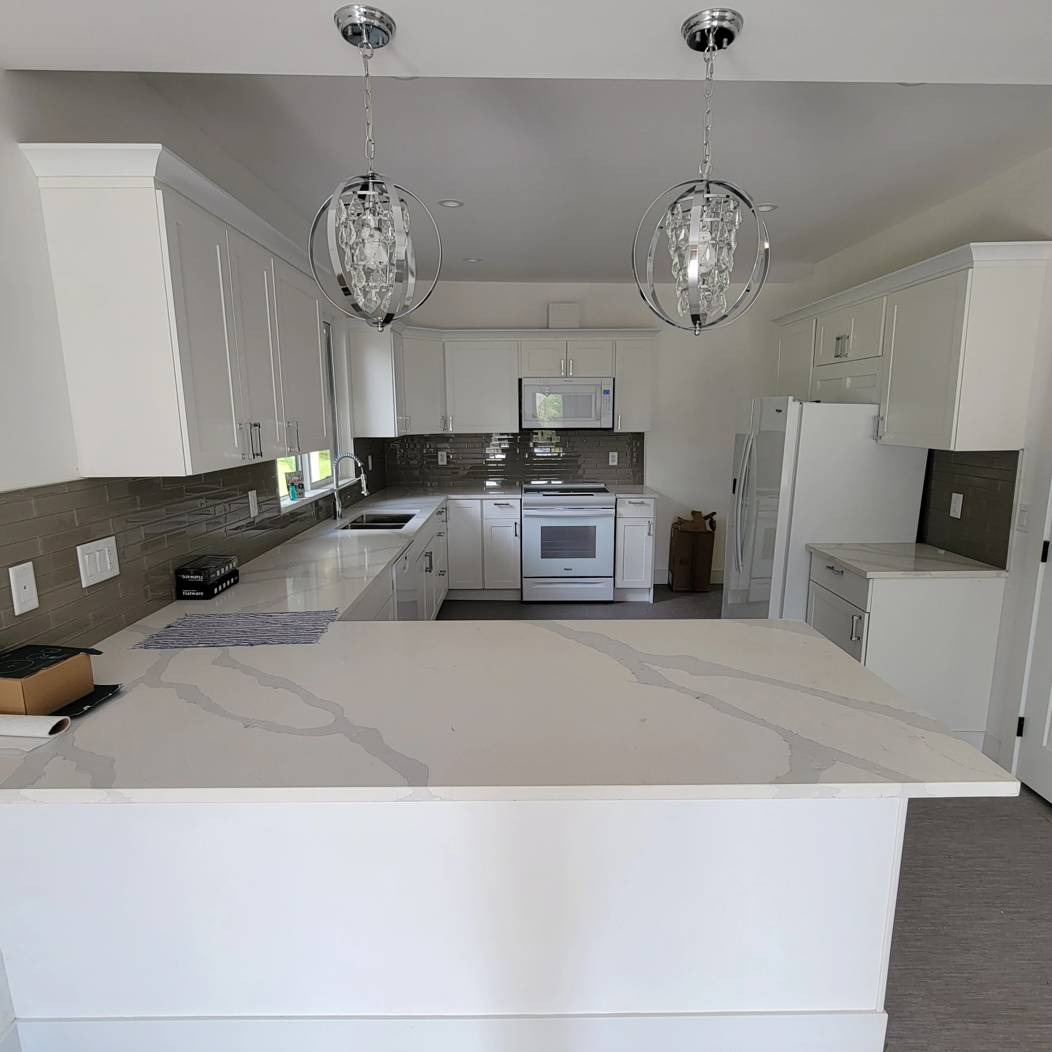 Interior Renovation — Maple Ridge (Modern & Spacious House)